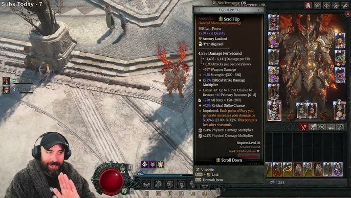 Diablo 4 Season 7 What Are Primary Resources