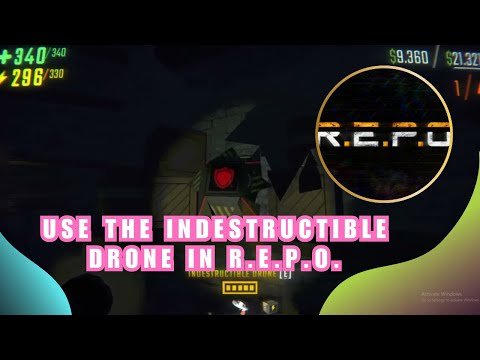 Indestructible Drone Repo