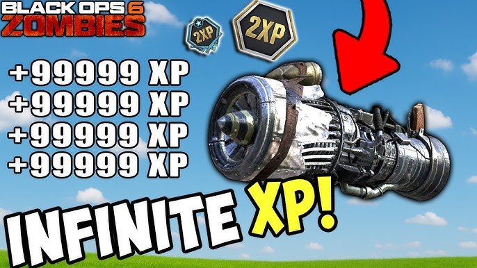 When Is the Next Double Xp Weekend Bo6